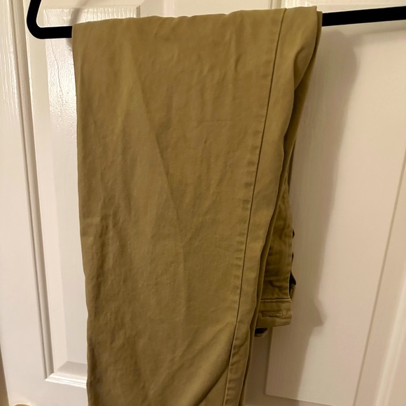 Eddie Bauer Khaki Pants - Picture 2 of 3
